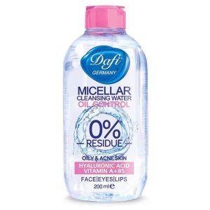 میسلار واتر دافی